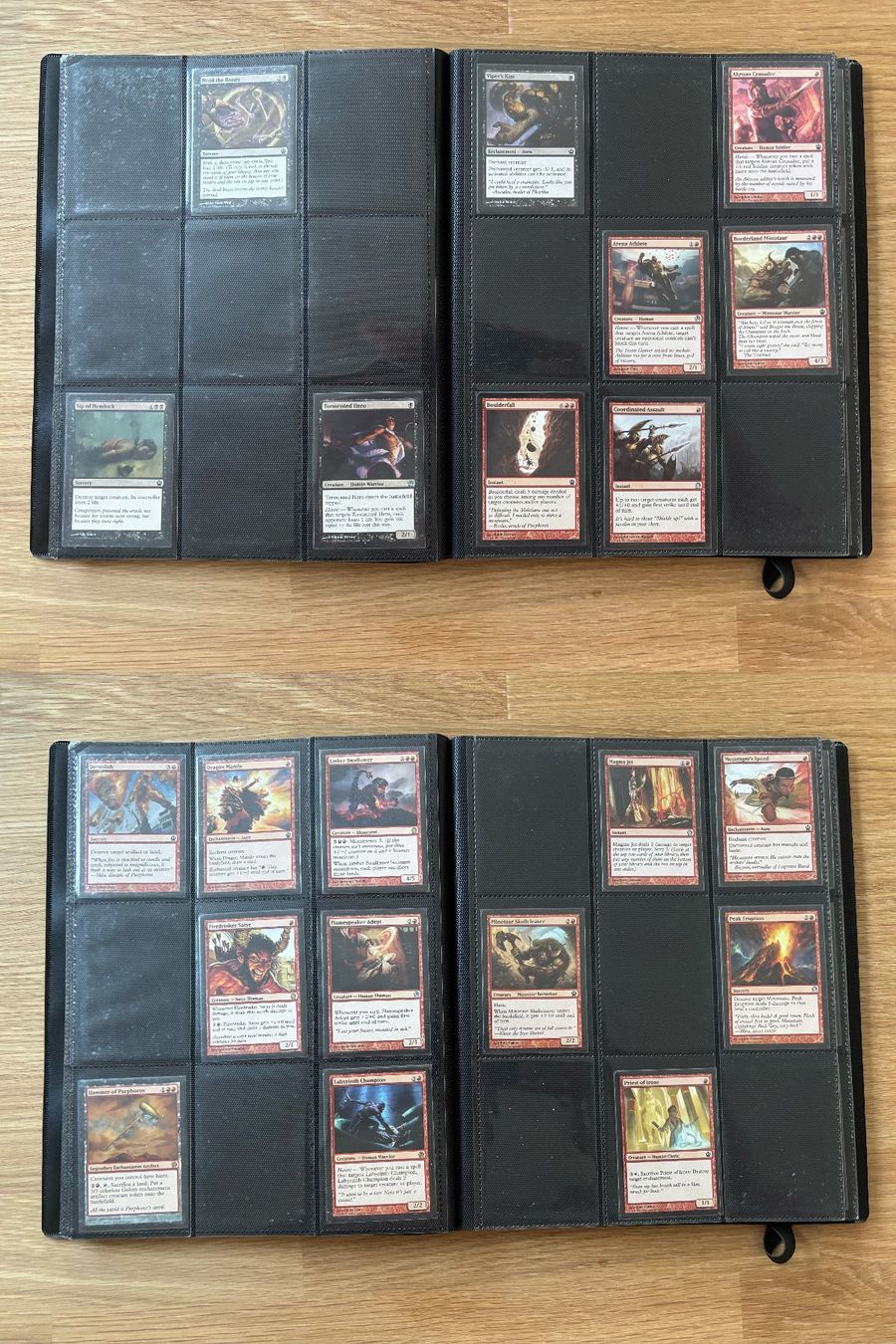 Magic The Gathering Carte collezionabili: Magic the Gathering Theros Collection – Usato da Winterthur venduto da topaz02 4
