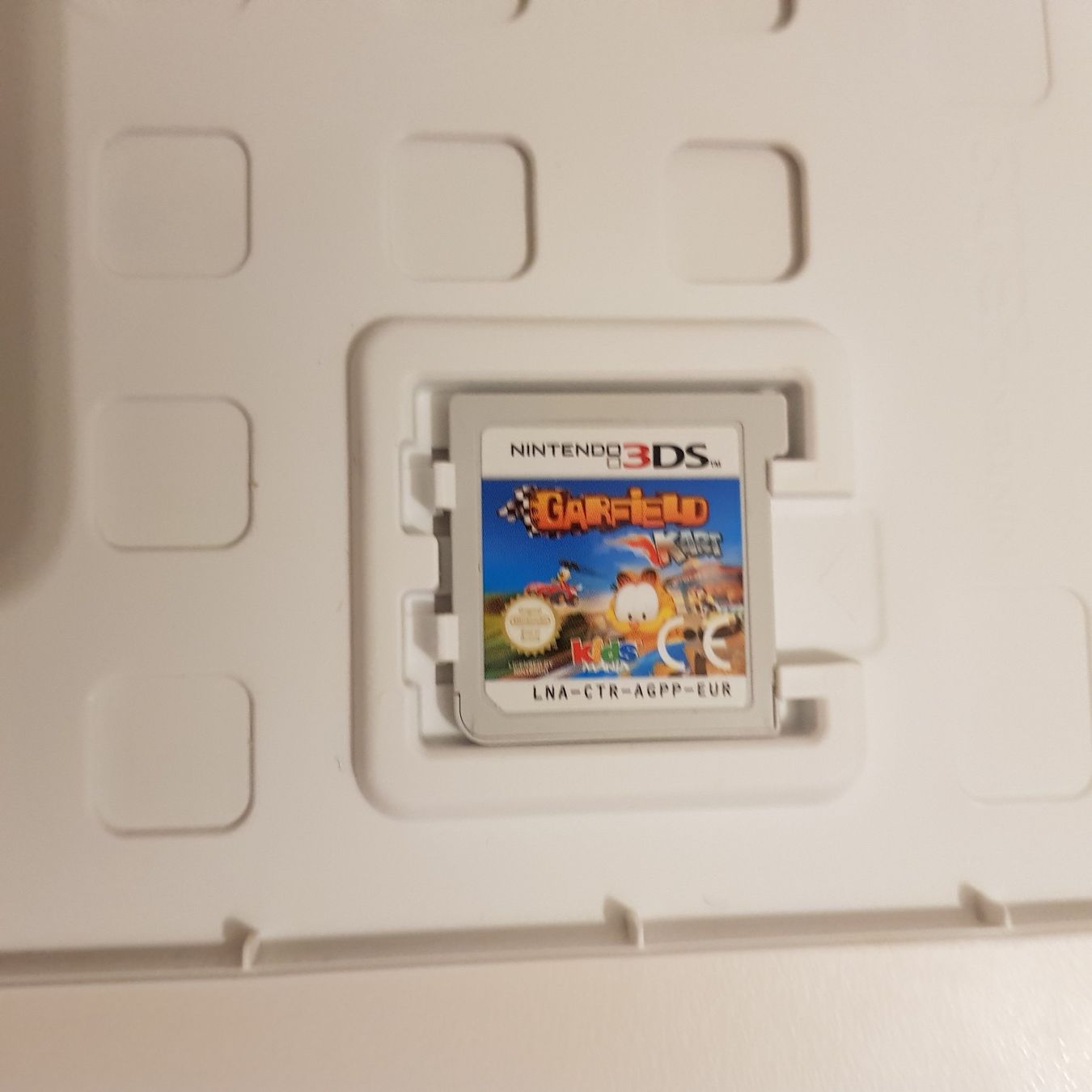 Nintendo Giochi: Garfield Kart /3DS – Usato da Münchenstein venduto da 2DGames 3