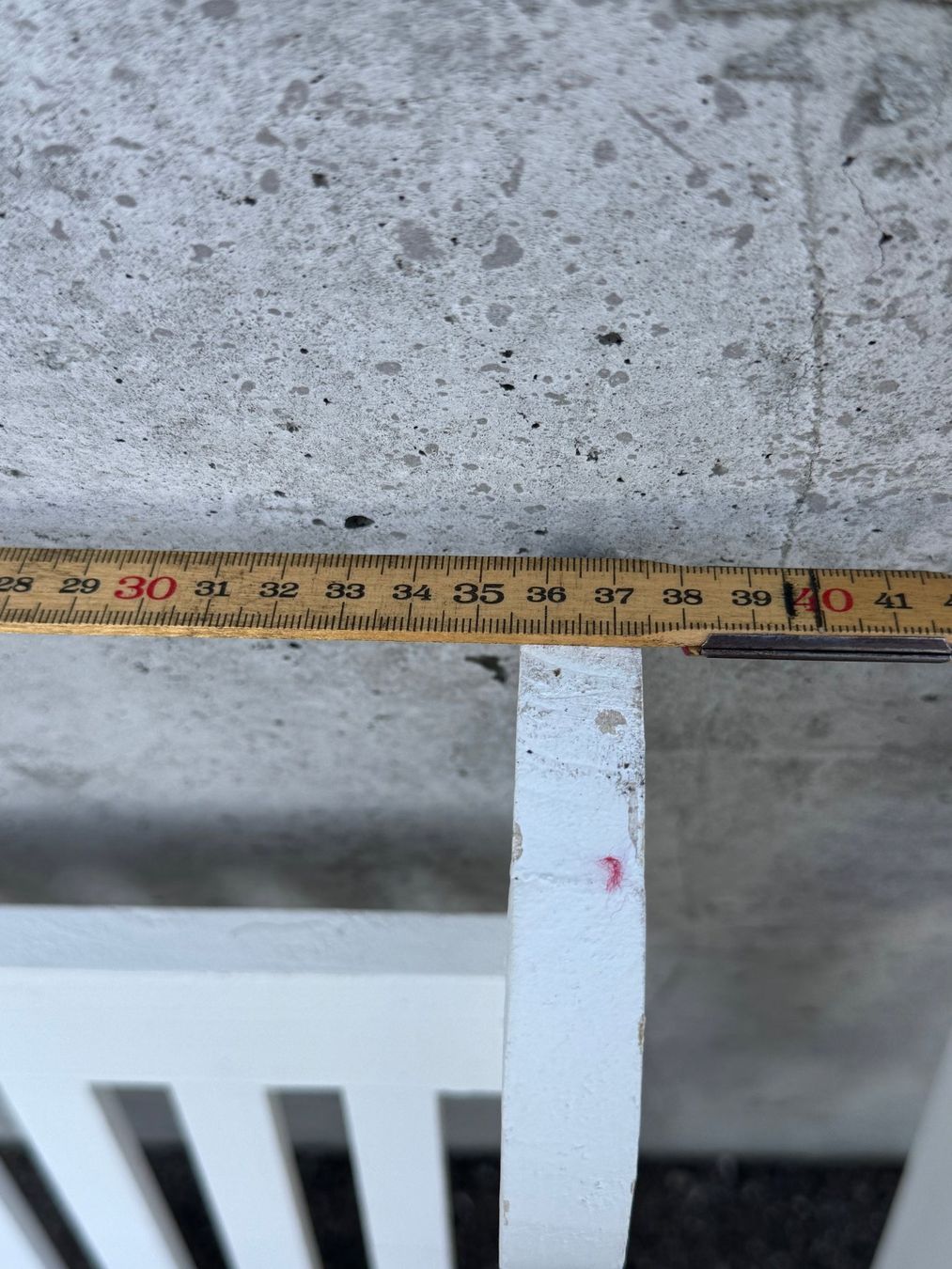Scaffali: 2er Set Blumenständer, Regal weiss, Holz – Usato da Uhwiesen venduto da fel_5ghs 5