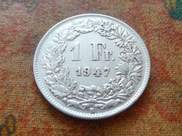 1 Fr. 1947  (Y)