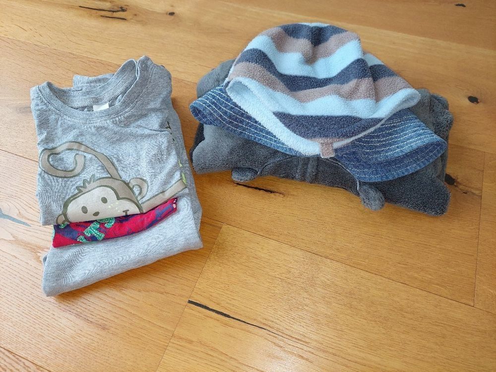 Kleiderpakete & -sets: Kleiderpaket Junge Gr. 86 – Gebraucht aus Bözberg von Zimt104 1