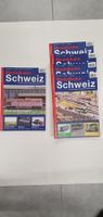 Modellbahn Schweiz Jahrgang 5 (2023) undThemenheft Nr. 6
