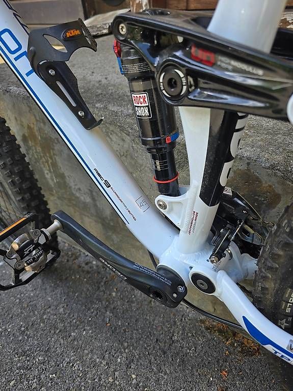 Biciclette: Simplon Mountenbike – Usato da Schwändi venduto da maba6167 2