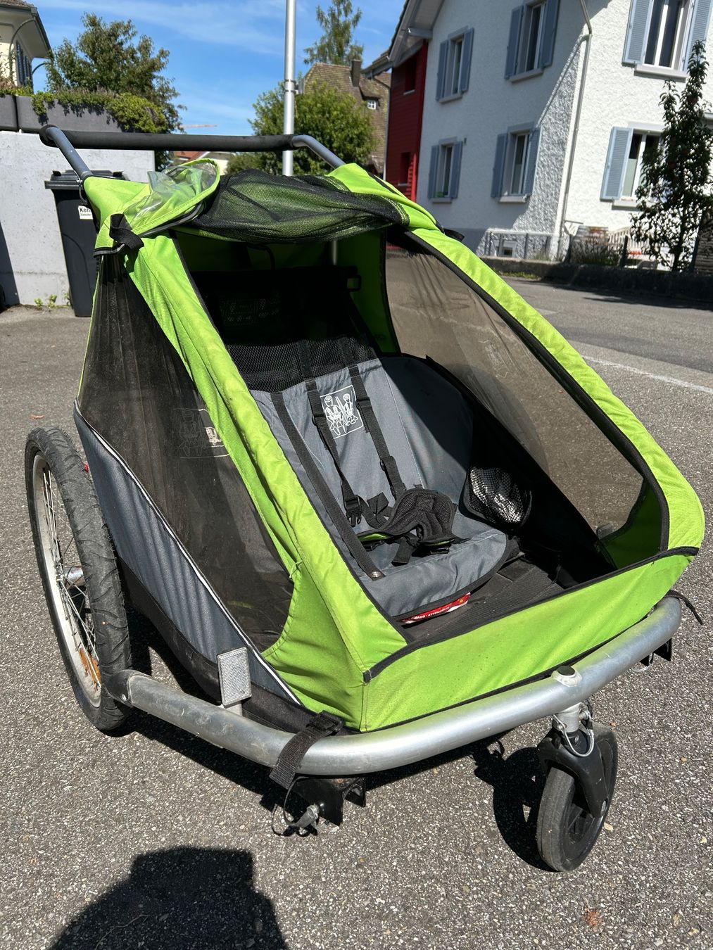 lenker fahrradtaschen Restrap Neue Lenker Tasche main image 1