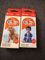 2 Tonies Pocket Tonies Migros Story Mania Mello Mike neu
