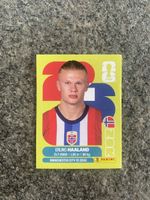 Erling Haaland Panini Sticker Wm 2026