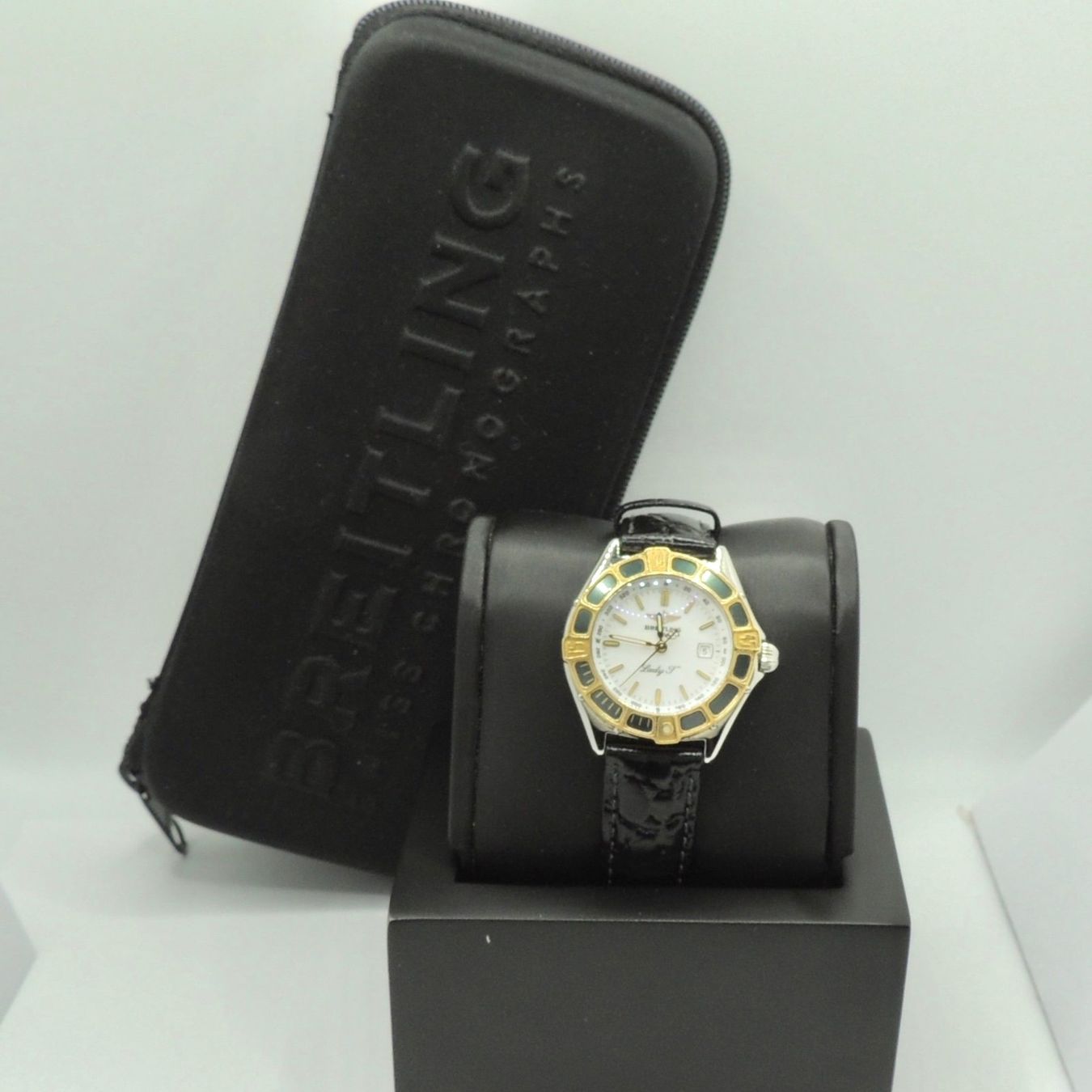 Breitling Orologi: Montre Breitling Lady J – Usato da Lausanne venduto da DuGoutetdesCouleurs 4
