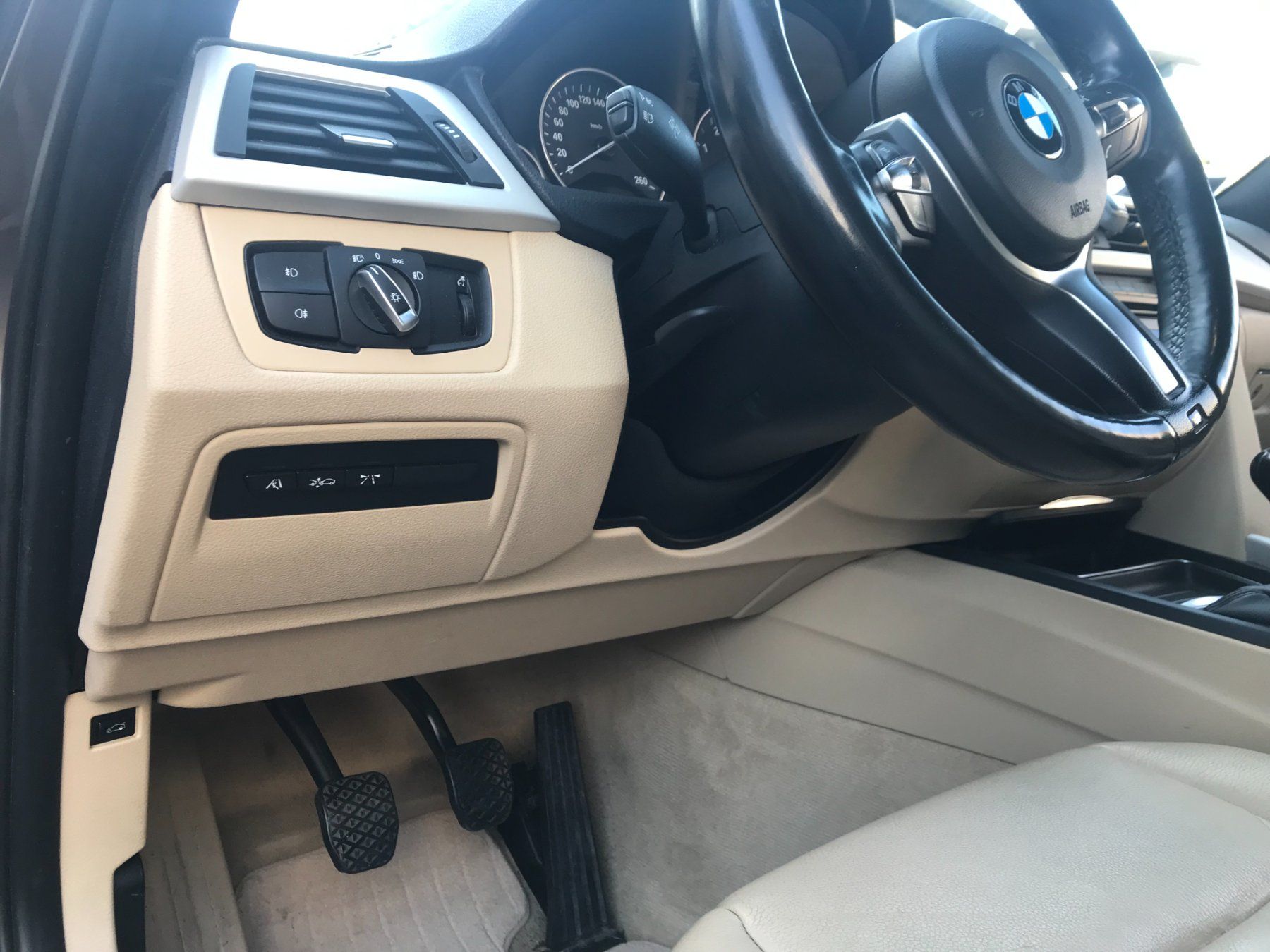 BMW Automobili: 2013 BMW318D Kombi, Head up, MFK – Usato da Zürich venduto da Tapehead 8