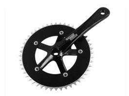Kurbel Crankset Sturmey-Archer 46 Zähne 1/8″ NEU xy