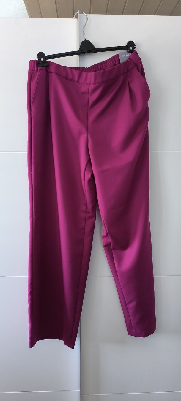 Hosen: Hose Samoon neu, 46 (eher 48) – Neu (gemäss Beschreibung) aus Nottwil von Chazebusi