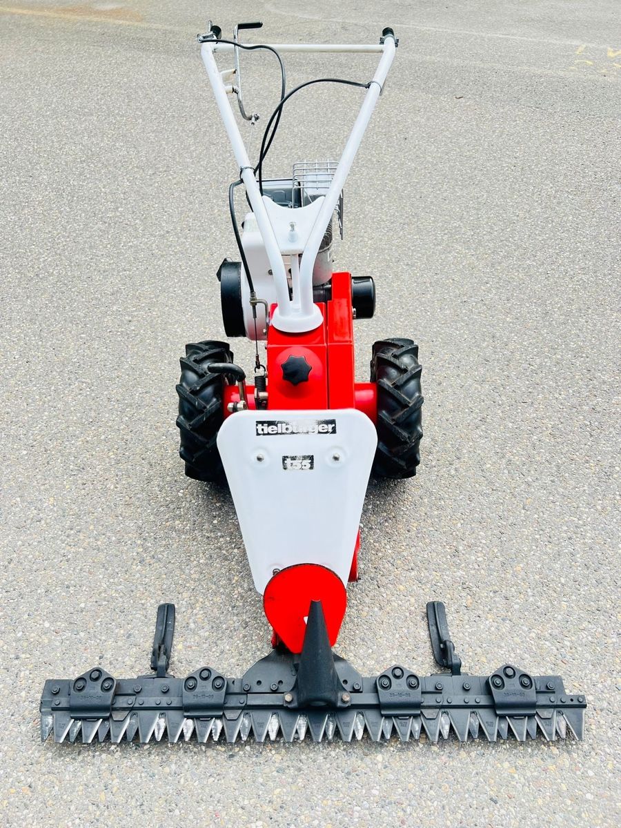 Tagliaerba: Balkenmäher Kawasaki T55 Profi – Usato da Urdorf venduto da mas_5wfz