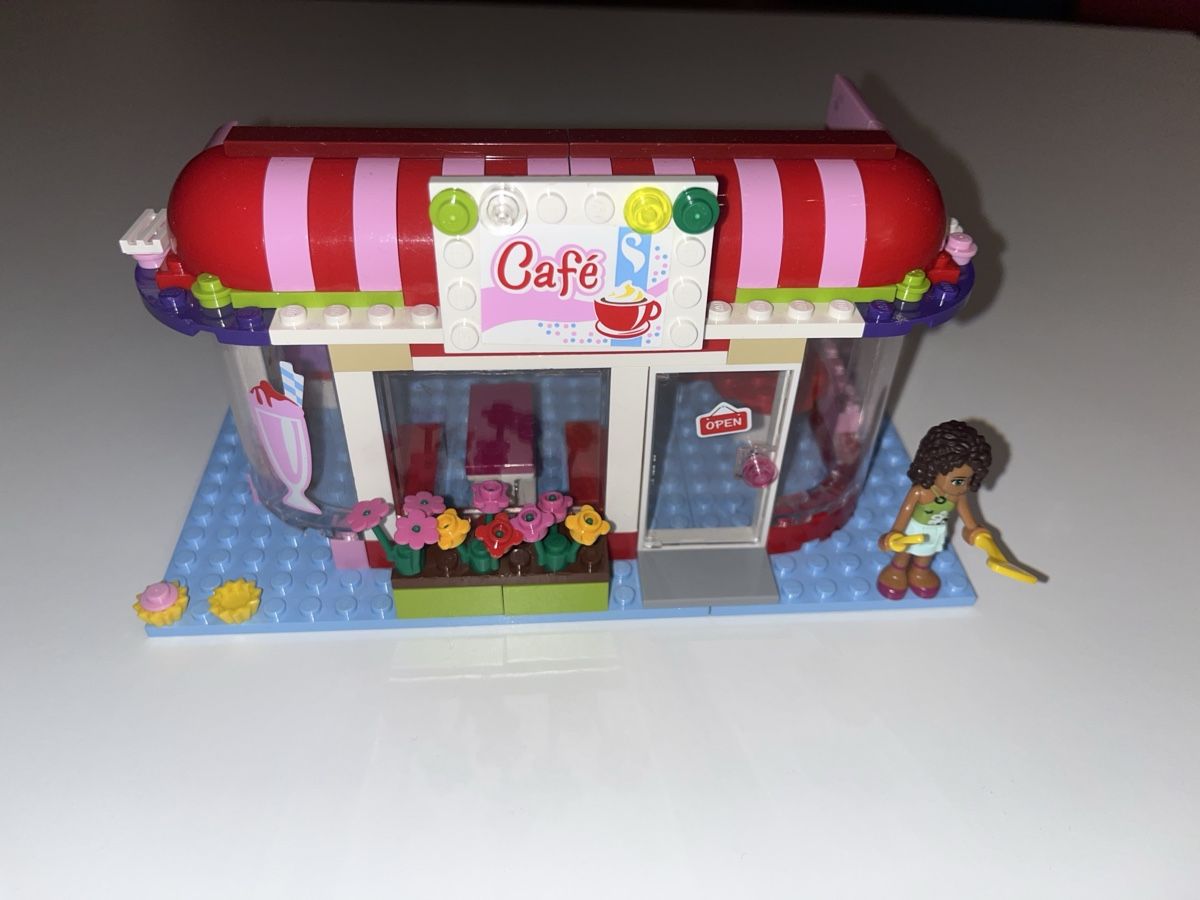 Lego Giocattoli: Lego Friends – Usato da Jonen venduto da eli_9j7h