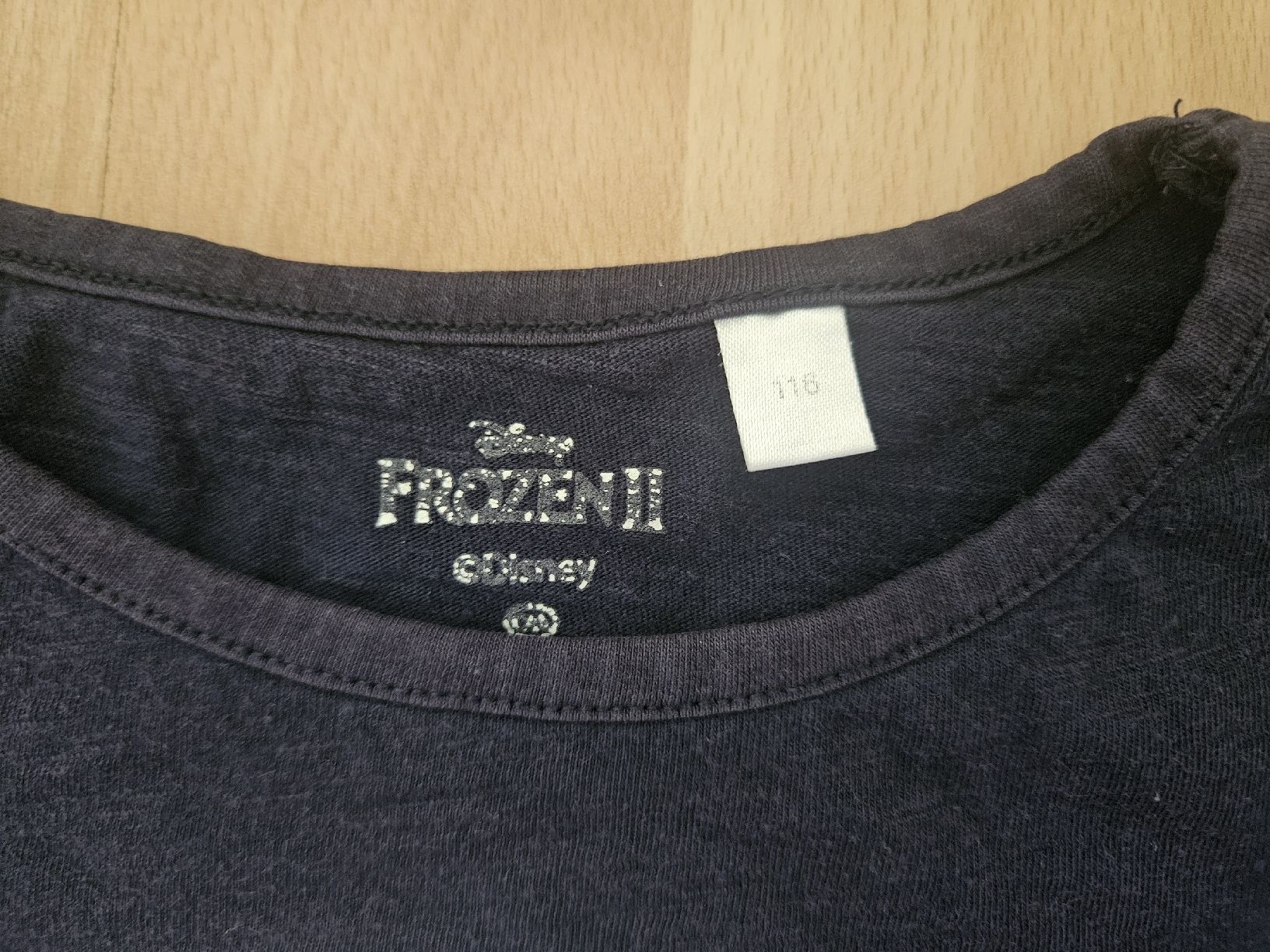 Disney Camicette, T-shirt & Top: Frozen T-Shirt 116 – Usato da Zürich venduto da Kris8050 3