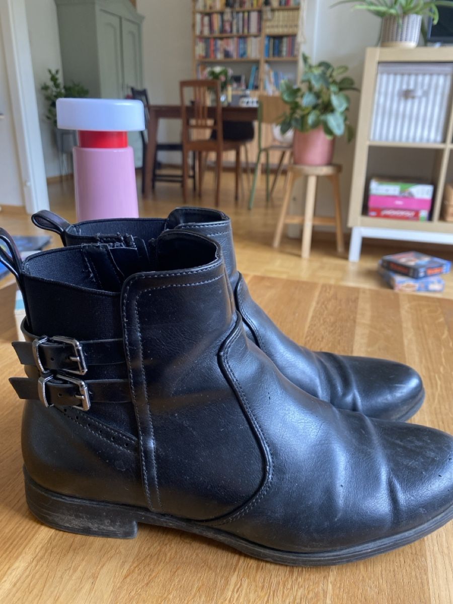 Anna Field Scarpe da donna: Anna Field Stiefelette - Grösse 40 – Usato da Basel venduto da Pati_S