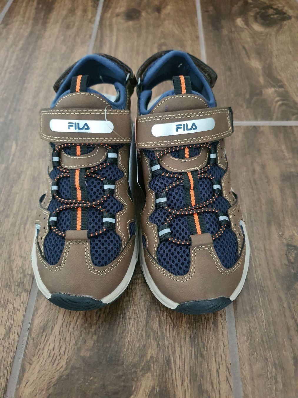 Fila Scarpe per ragazzi: Fila Trekkingsandale 32 NEU – Nuovo e nell'imballaggio originale da Wynau venduto da mar_5v8x 1