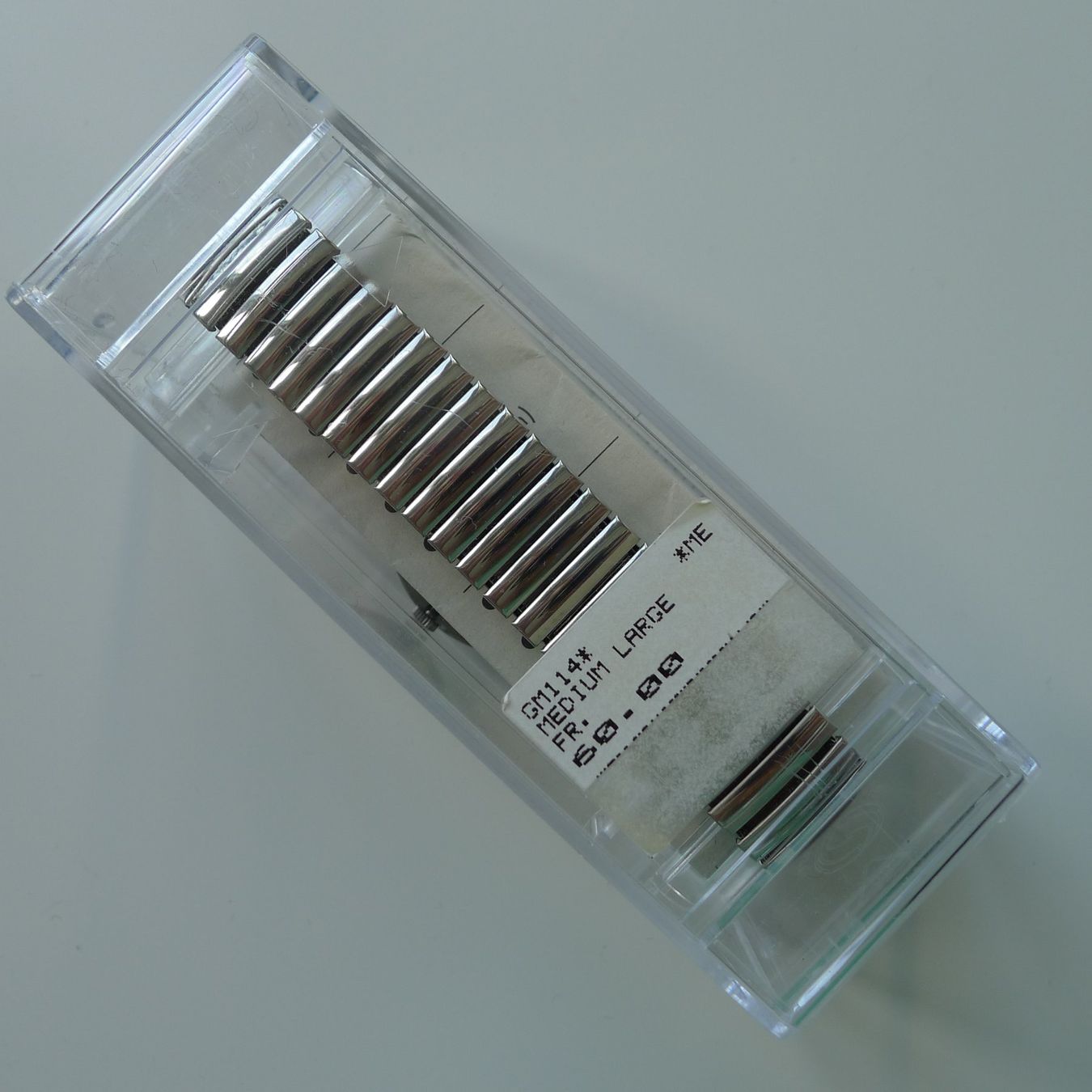Swatch Orologi: Swatch Gent SCREW DRIVER – Nuovo (secondo la descrizione) da Ebikon venduto da SilvioFreund 5