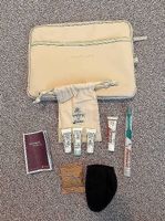 Swiss First Class Amenity Kit gross von Zimmerli