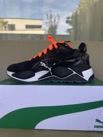 Puma RS-X Orlinski Sneakers schwarz Grösse 42.5 neu