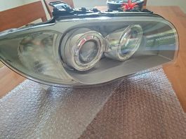 BMW E87 Front Xenon Scheinwerfer Rechts