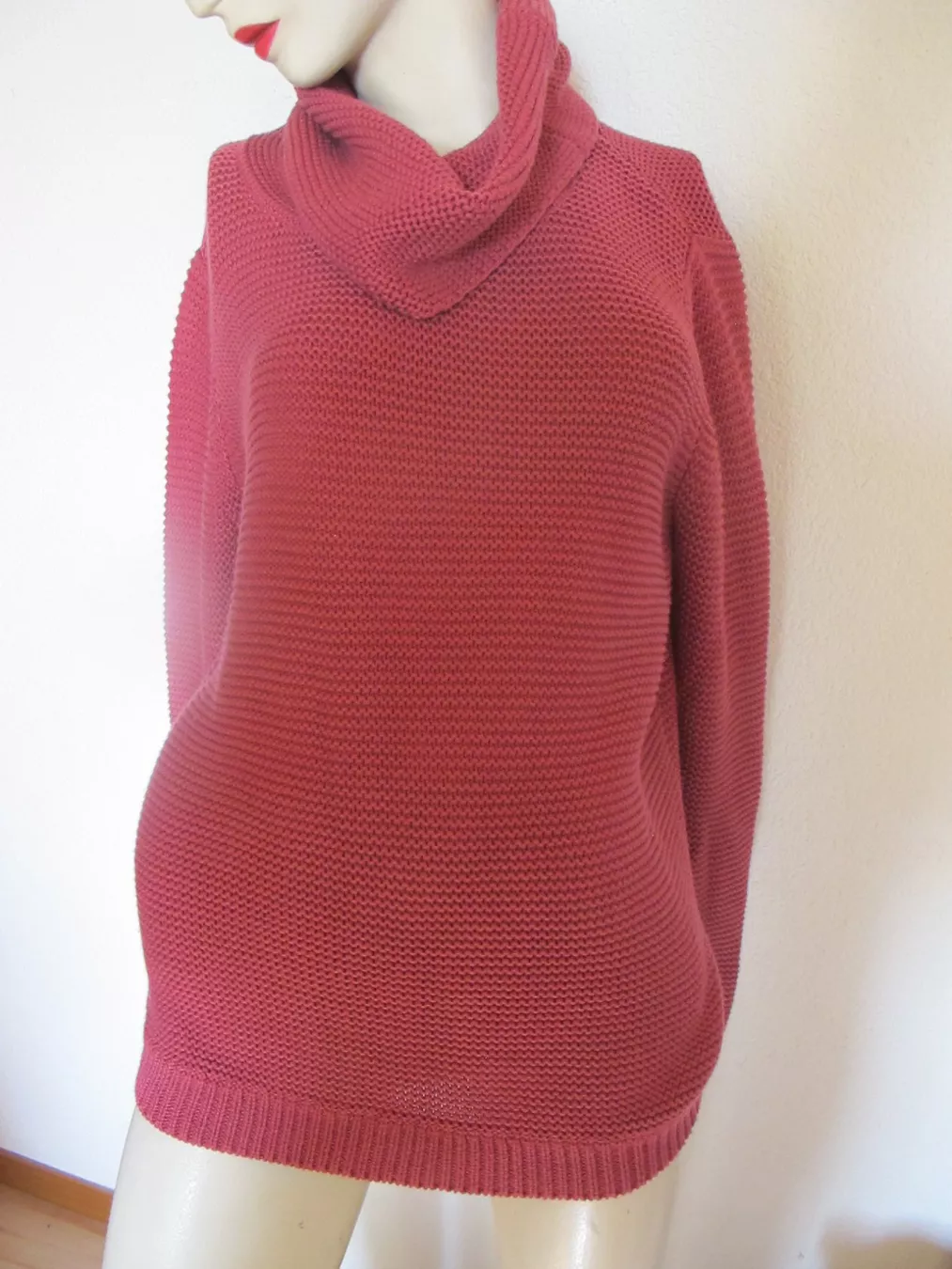 Cecil Pullover & Sweatshirts: Pullover Strickpullover Rollkragen von Cecil Gr. L – Neu (gemäss Beschreibung) aus Löhningen von Chimae67