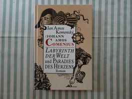 NEU! Komensky - Labyrinth der Welt - B1001