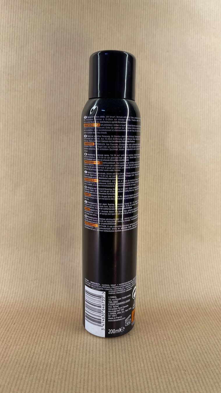 Prodotti per capelli: Kérastase Fix Fabulous – Nuovo e nell'imballaggio originale da Meinisberg venduto da Coiffeur_Liquidation 1