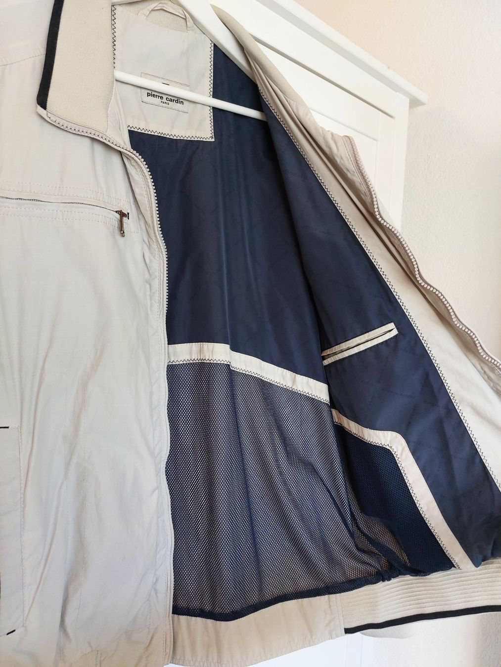 Pierre Cardin Jacken: Herren Übergangsjacke Pierre Cardin – Gebraucht aus Titterten von fra_v27g 3