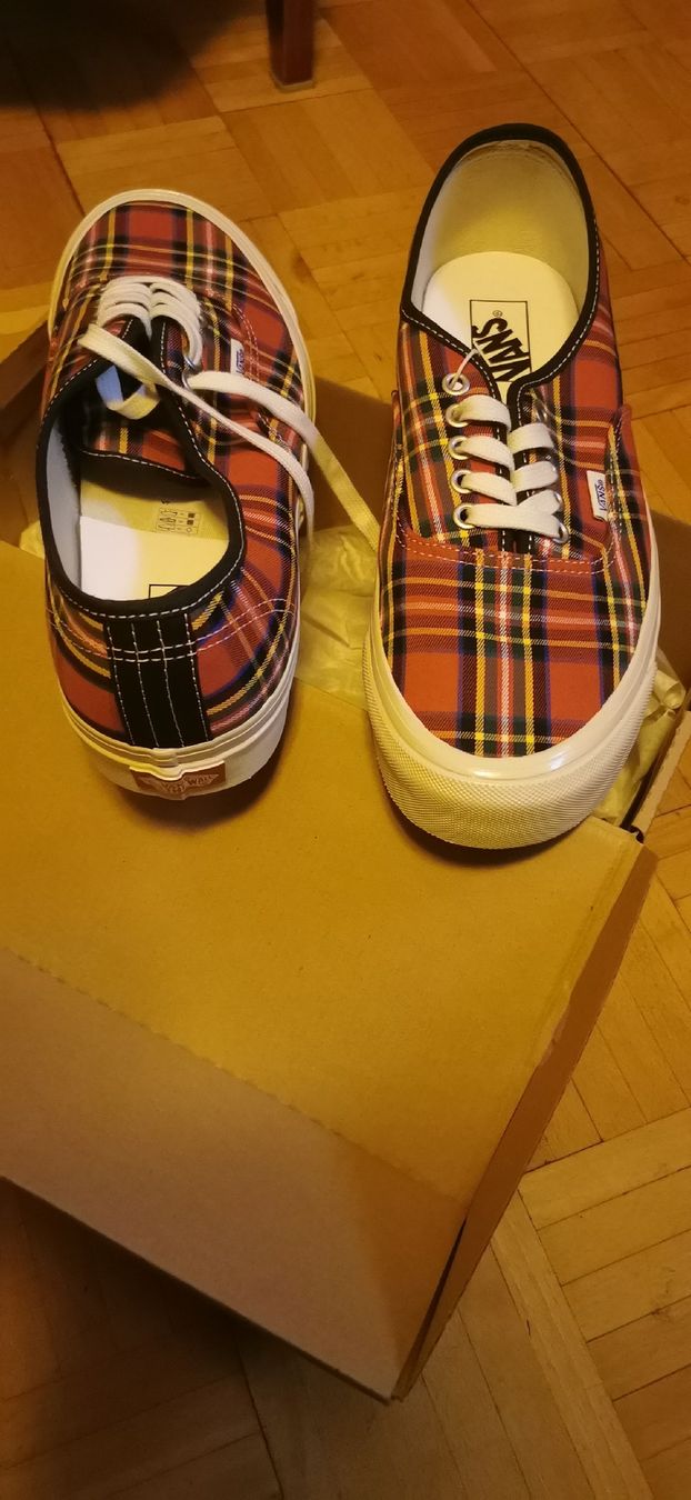 Vans Scarpe da uomo: Vans Authentic Anaheim 44 – Nuovo e nell'imballaggio originale da Genève venduto da vins50 2