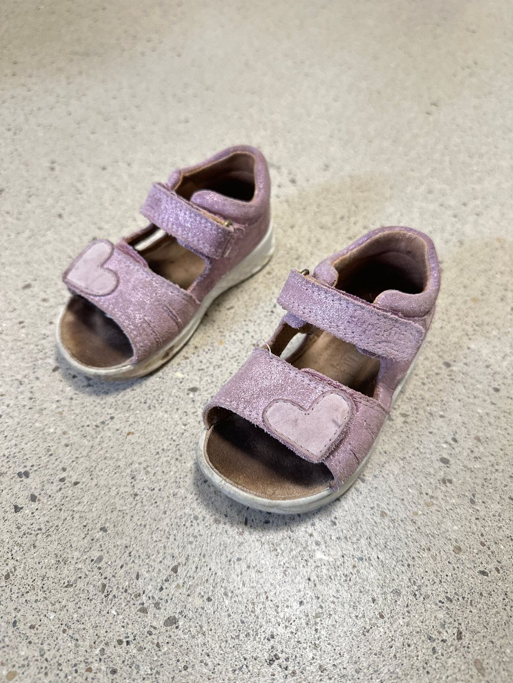 Superfit Scarpe per ragazzi: Superfit Sandale Lagoon Gr. 22 – Usato da Kirchdorf AG venduto da cameoayiana