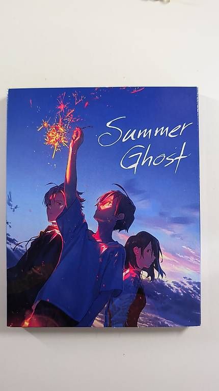 CDs: SUMMER GHOST  – D'occasion à Oberweningen par josh_alenfants