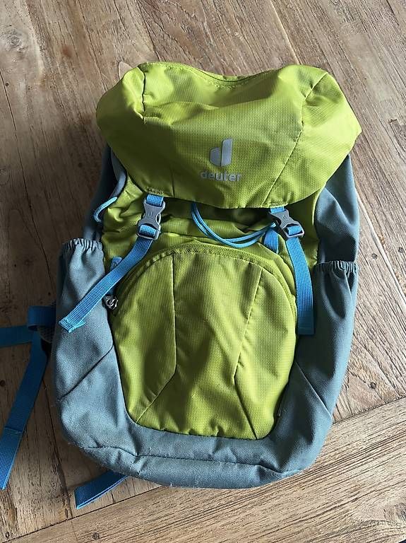 Borse & Zaini: Kinder Rucksack Deuter – Usato da Stallikon venduto da Lr110
