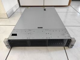 HP ProLiant DL380 Gen9 SSF 2x Intel Xeon E5-2660 32 GB RAM