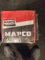 MAPCO Brake Discs Front Axle 25716 for Chevrolet/Opel