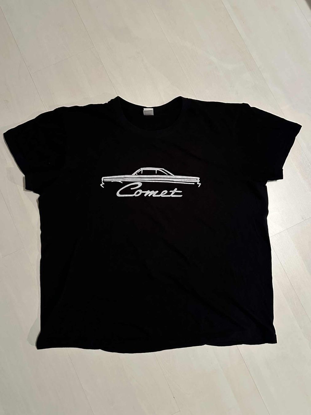 T-shirt: 1964 Mercury Comet T-Shirt – Nuovo (secondo la descrizione) da Ried-Brig venduto da V8_Andy