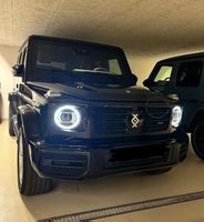 Mercedes INVICTO BRABUS PURE VR6 PLUS ERV - armoured