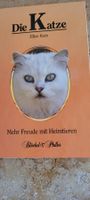 "Die Katze" - Buch von Ellen Katz - Illustriert