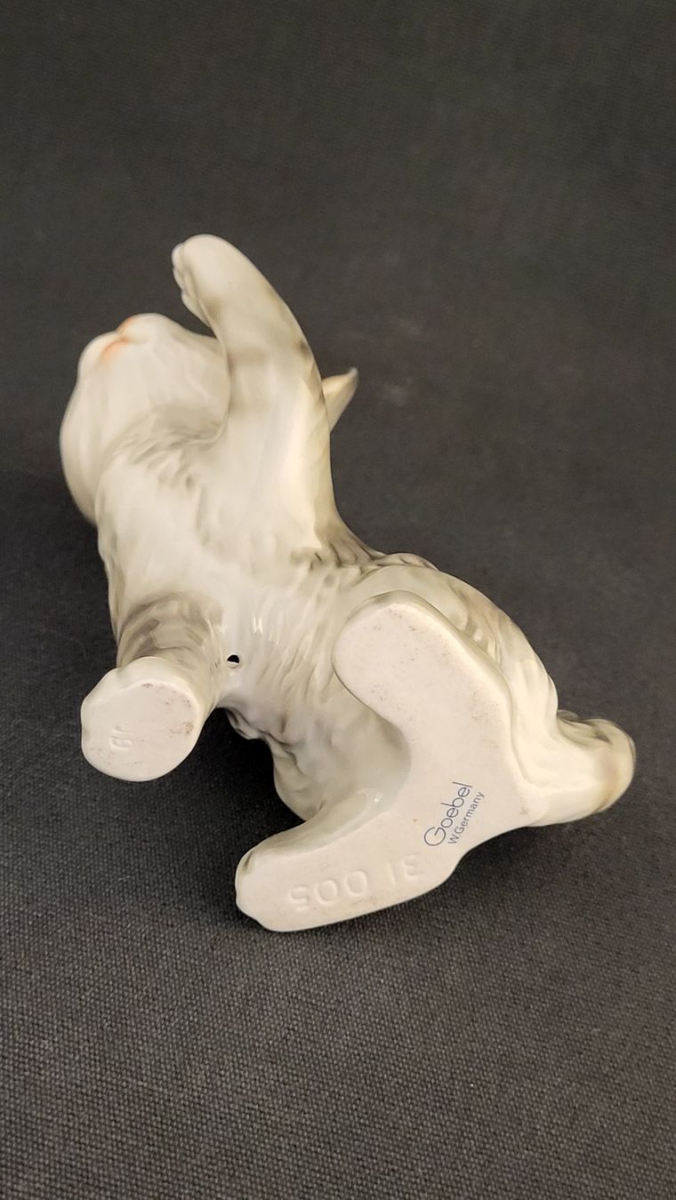 Figuren: Tigerkatze GOEBEL – Gebraucht aus Basel von spinne02 7