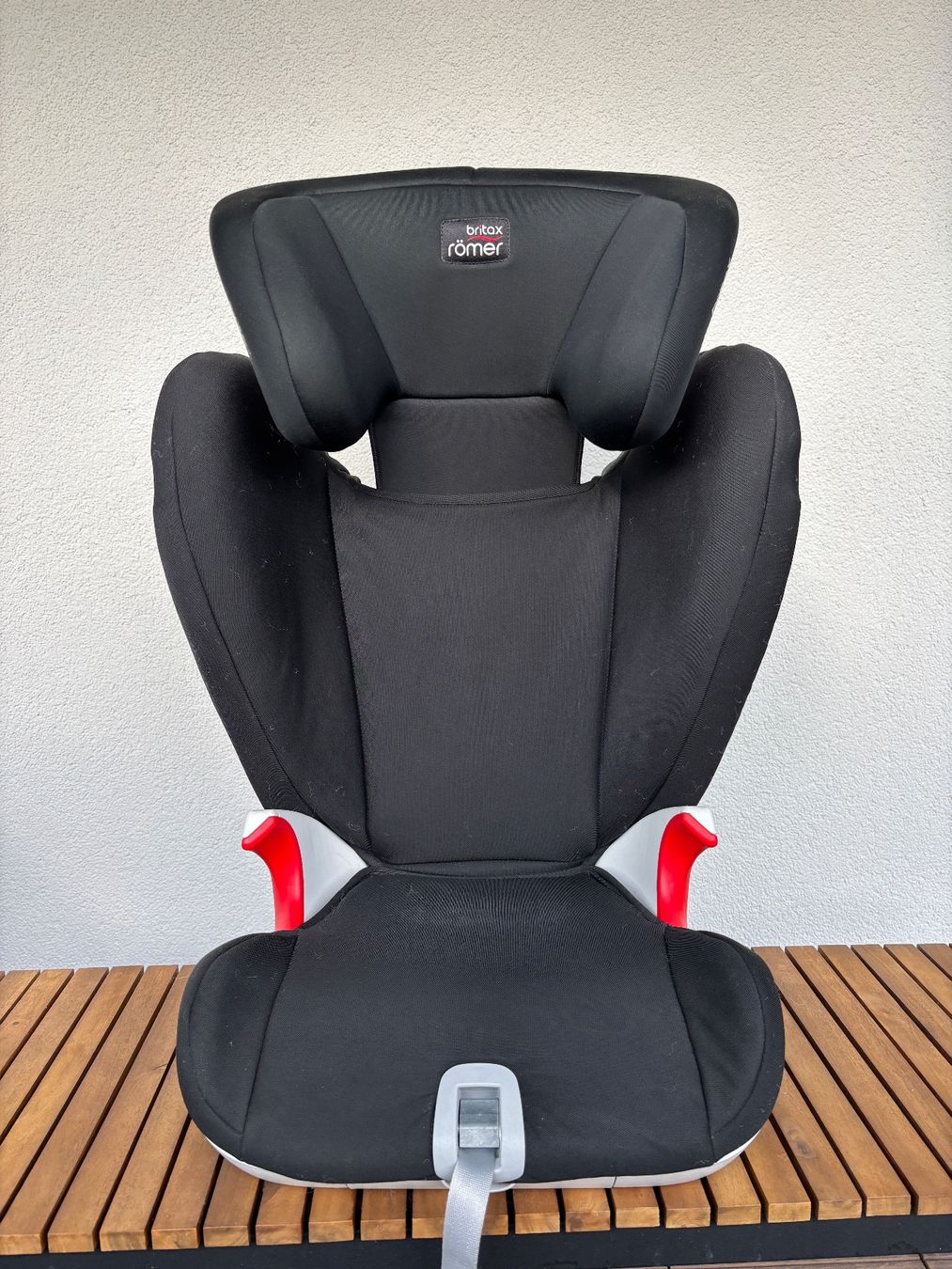 Britax Römer Auto-Kindersitze: Kindersitz Britax Römer Kidfix SL – Gebraucht aus Luzern von Eitschpi78