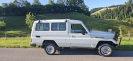 Toyota Landcruiser HZJ78 4.2D 130PS 4x4 189060km