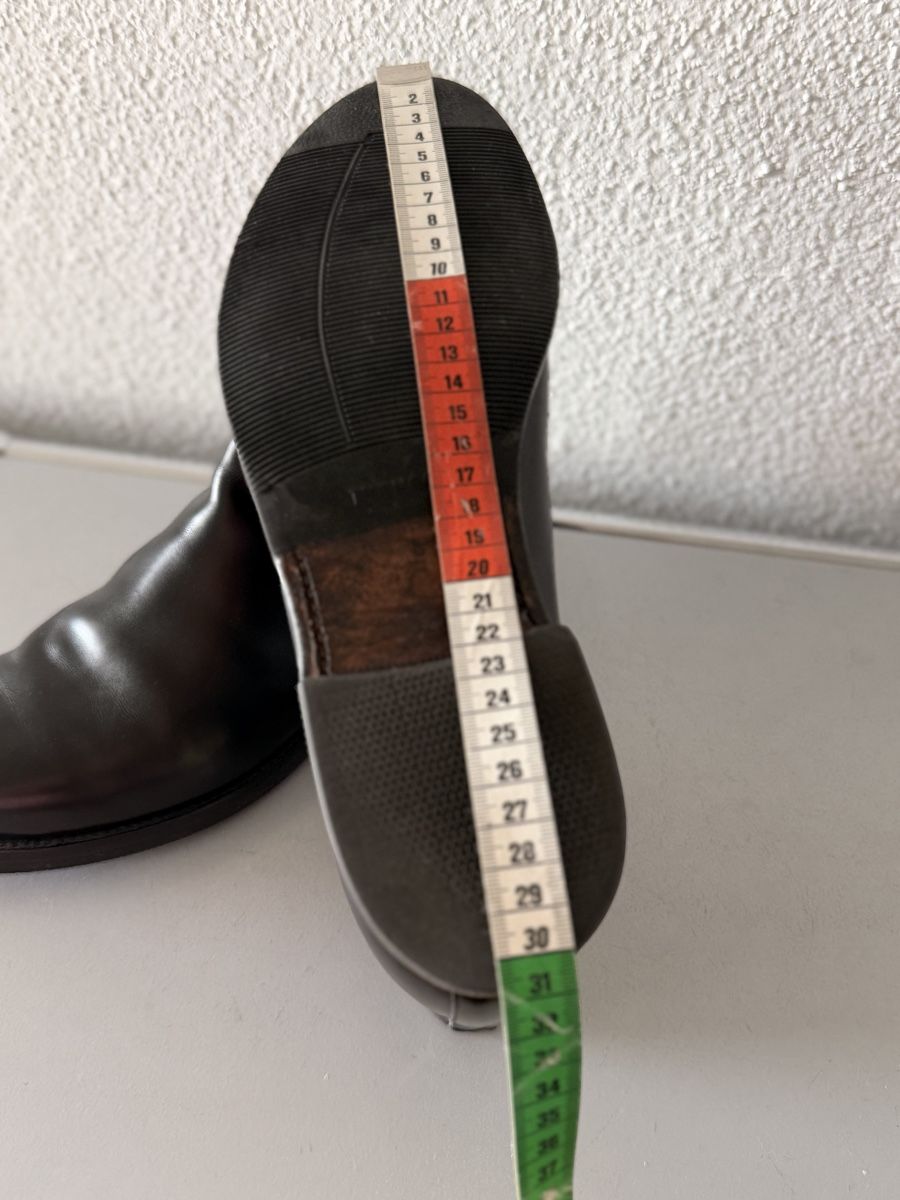 Scarpe da uomo: Ed Meier Stiefeletten Leder  – Usato da Oberwil b. Zug venduto da hallihallo12 2