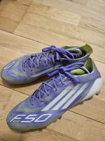 Adidas F50 Elite FG Nocken Gr 42 2/3