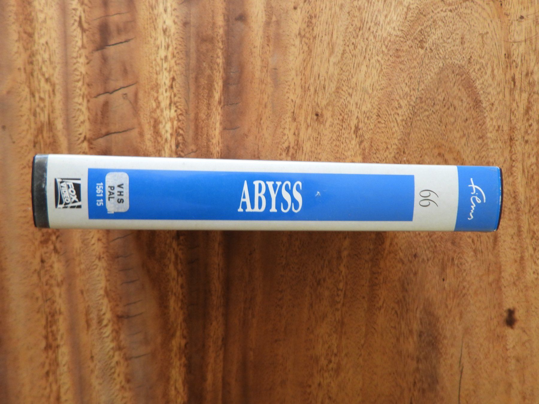 Tutti i VHS: Abyss Film VHS – Usato da Tavannes venduto da jimananas 1