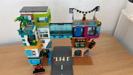 LEGO Stadtzentrum 60380, LEGO City