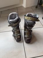 Ab 1CHf Ski Boots HEAD Edge 10.5 Size 24.5 used