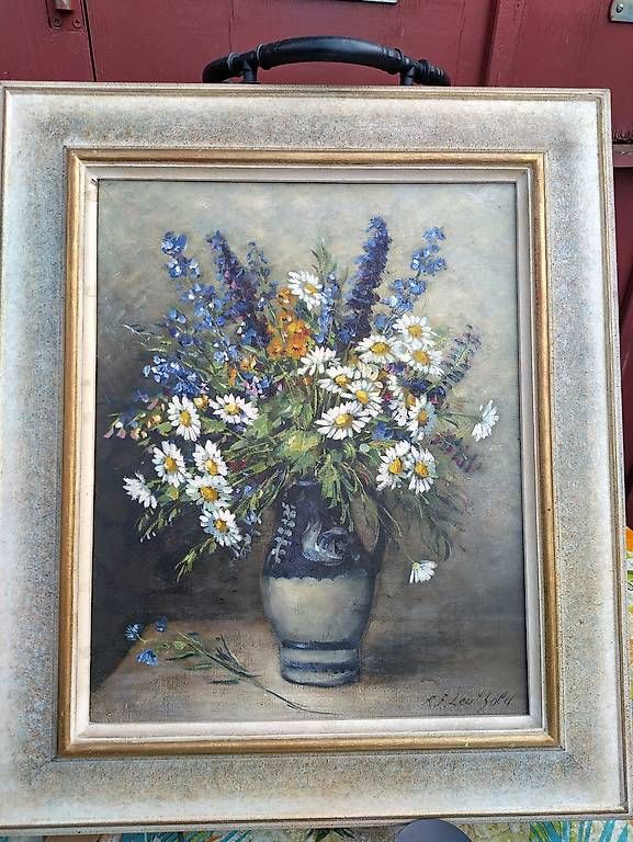 Tableaux: org.tablo von R.F.Leu Bold  – D'occasion à Bünzen par Keskin68 4