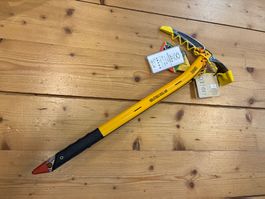 Grivel Pickel AirTech Evo 58cm mit Handschlauffe