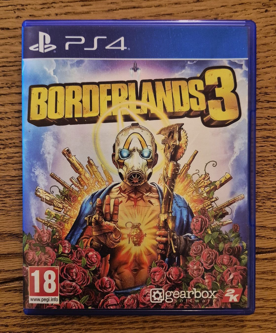 Spiele: Borderlands 3 PS4 – Top Zustand – Neu (gemäss Beschreibung) aus Au SG von AlenCompany