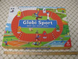 Globi Sport Brettspiel (Noch Neu nur 1x Sorgfältig gespielt)