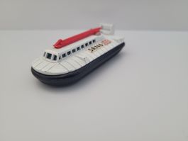 Luftkissenfahrzeug HOVERKRAFT 1972 (LESNEY Matchbox)