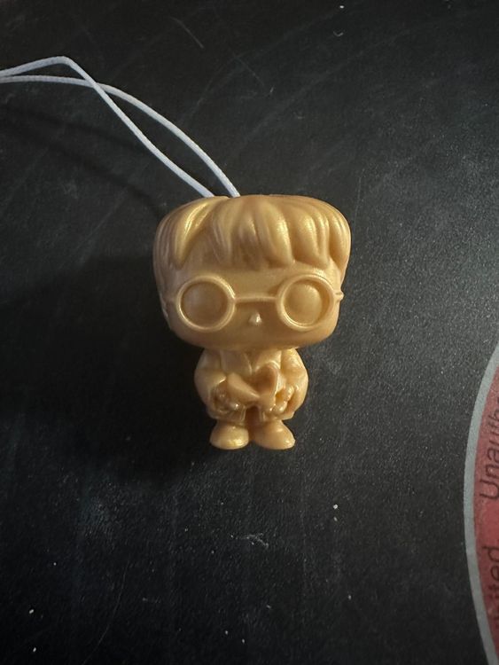 FUNKO POP KINDER joy Harry Potter gold/dorado VT413 EUR 890,00